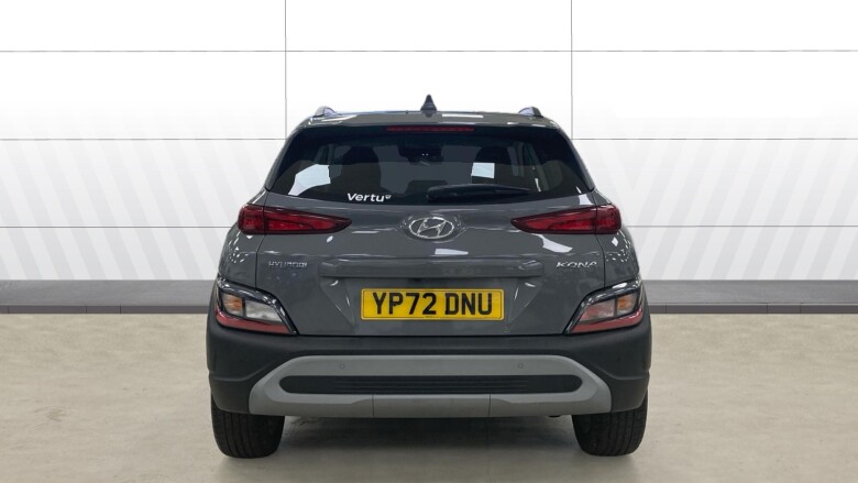 Hyundai Kona 1.0 TGDi 48V MHEV SE Connect 5dr Petrol Hatchback